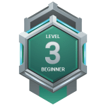 Level 3: Beginner