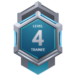 Level 4: Trainee